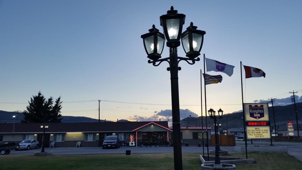 Knights Inn Merritt Luaran gambar