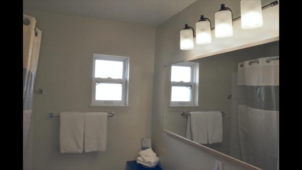 Knights Inn Merritt Luaran gambar