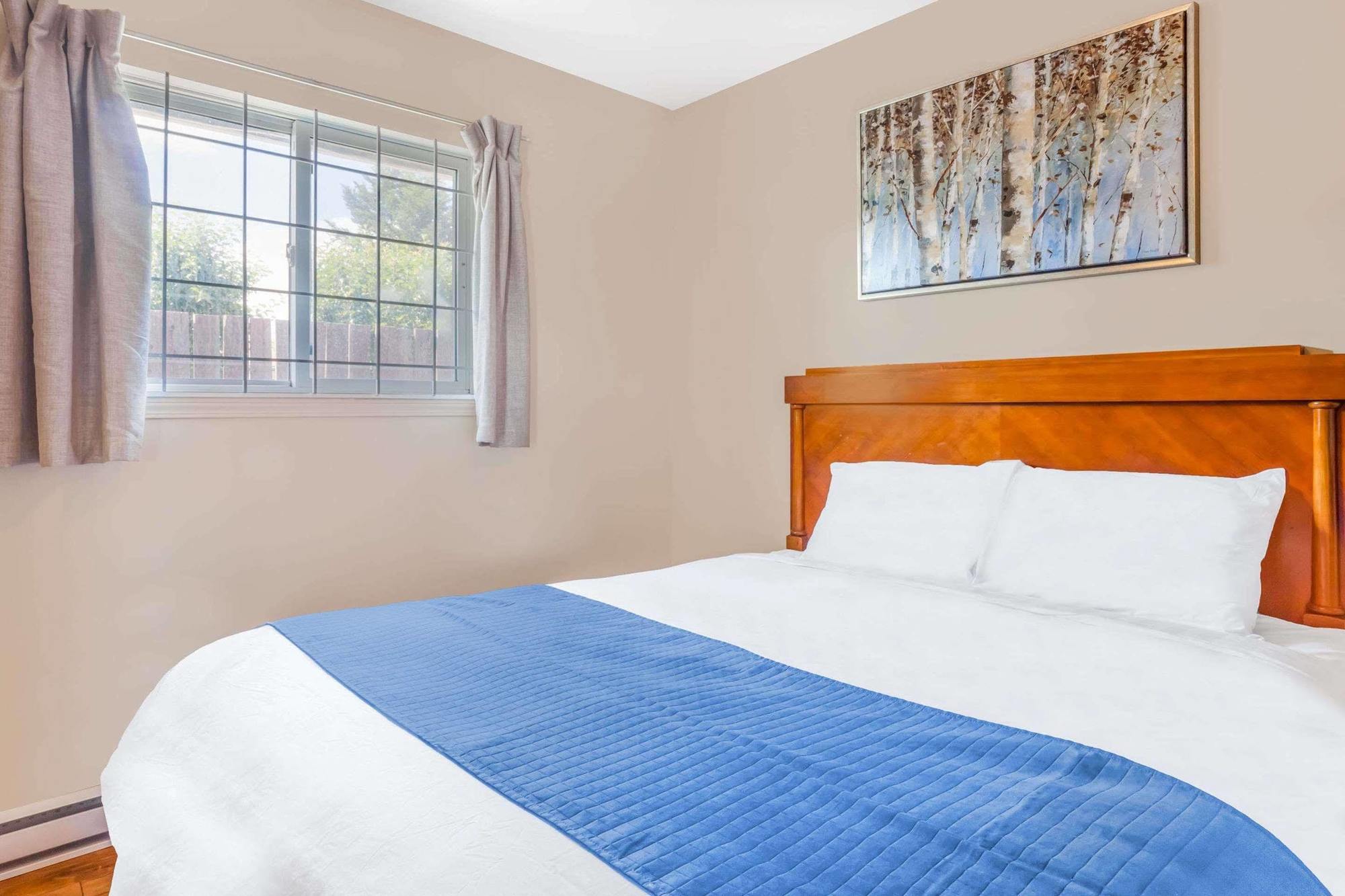 Knights Inn Merritt Luaran gambar