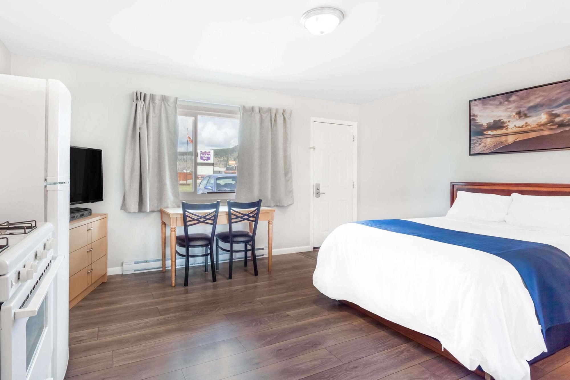 Knights Inn Merritt Luaran gambar