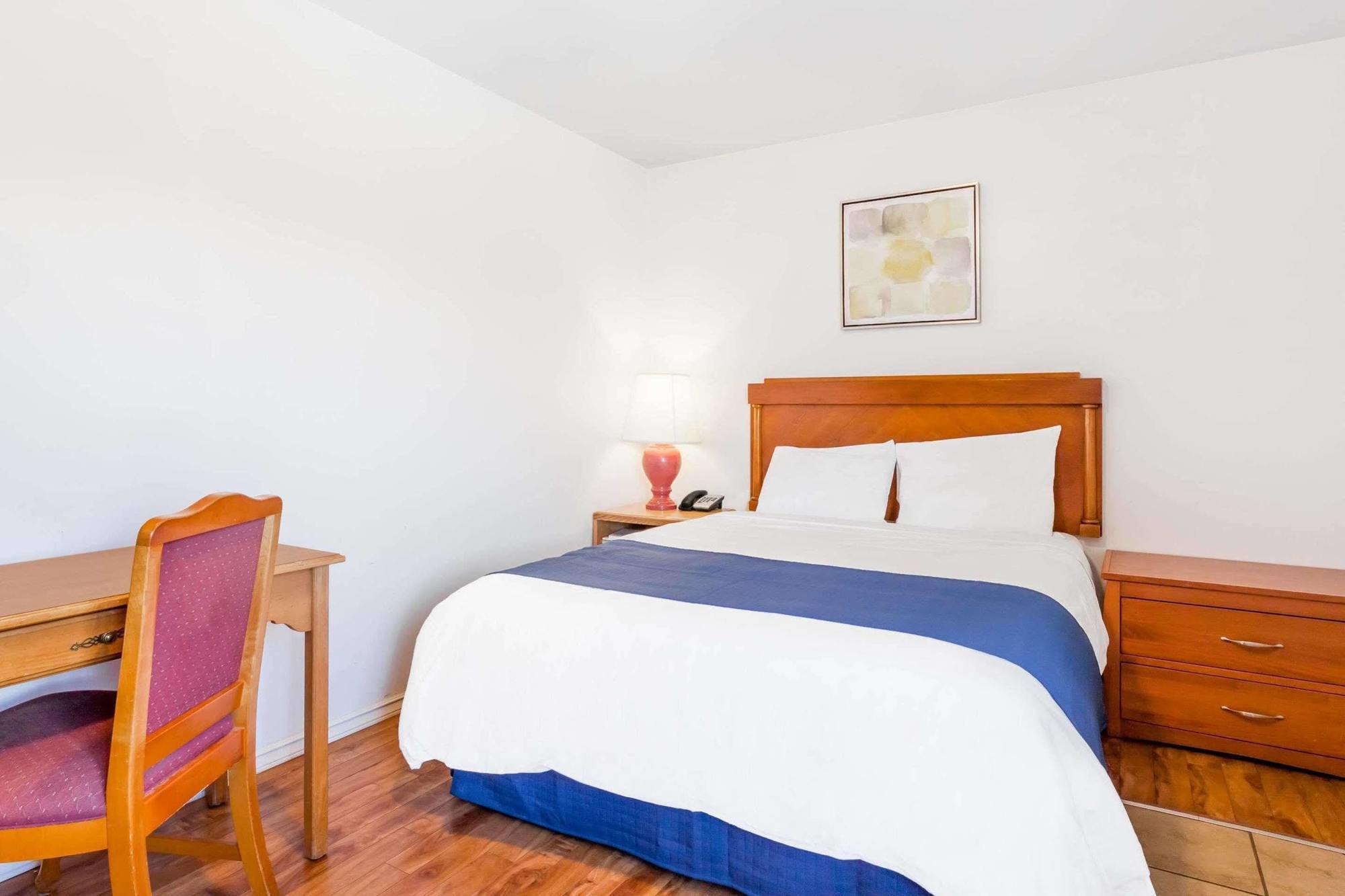 Knights Inn Merritt Luaran gambar