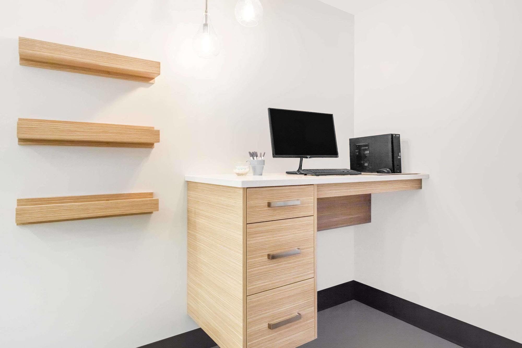 Knights Inn Merritt Luaran gambar
