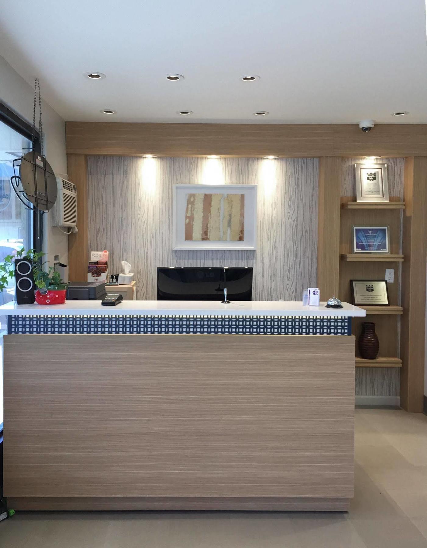 Knights Inn Merritt Luaran gambar