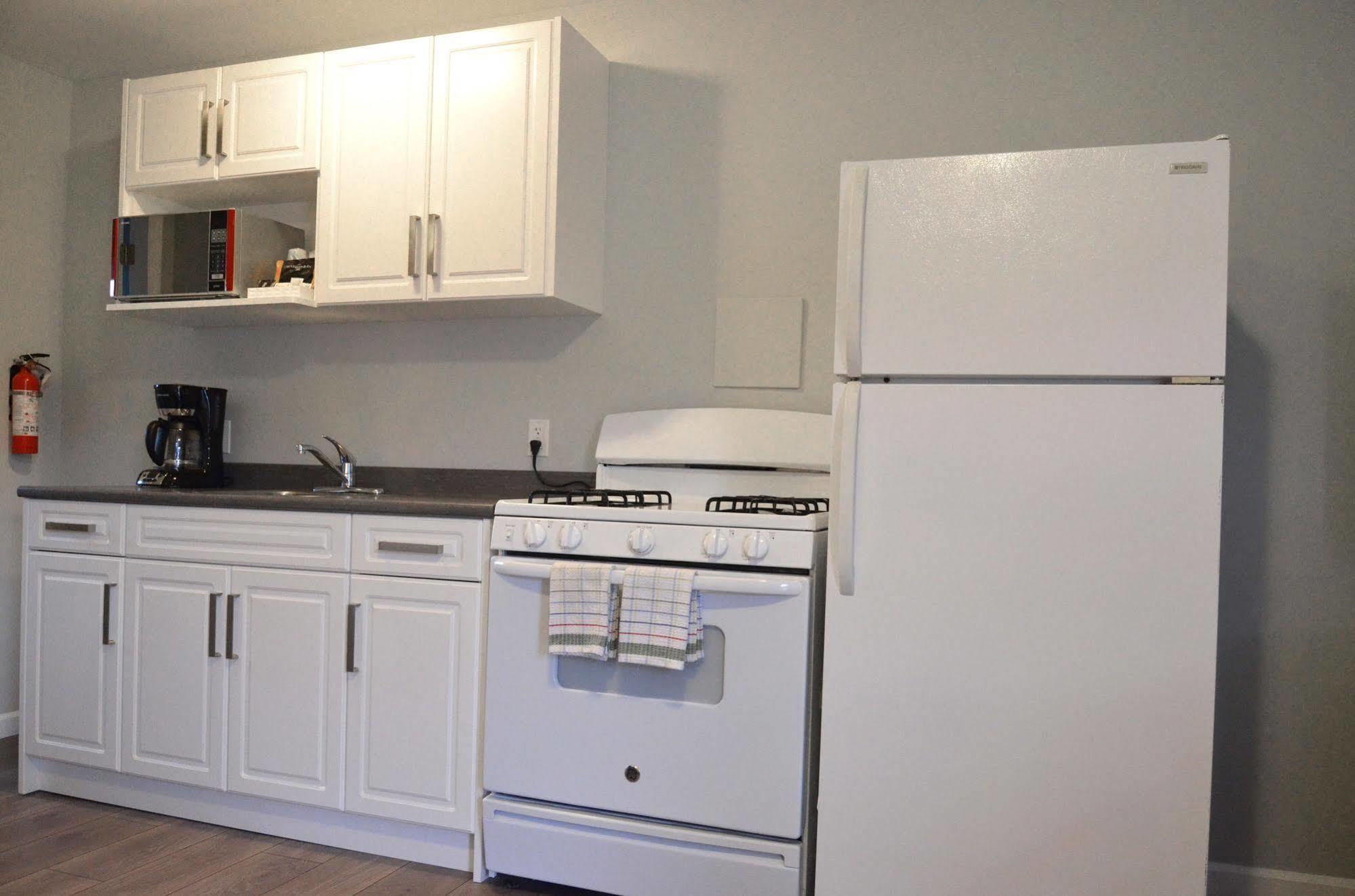 Knights Inn Merritt Luaran gambar